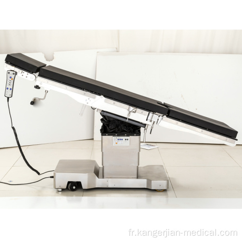 KDT-Y09B (CDW) Electric Surgical 5 Fonction Table d&#39;opération Ophthalmologie